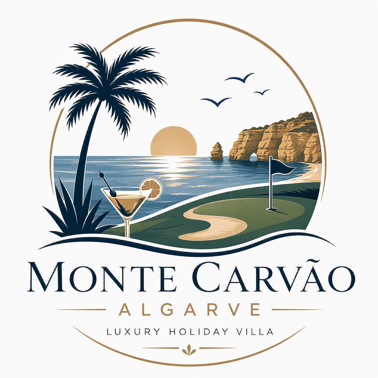 Monte Carvão logo